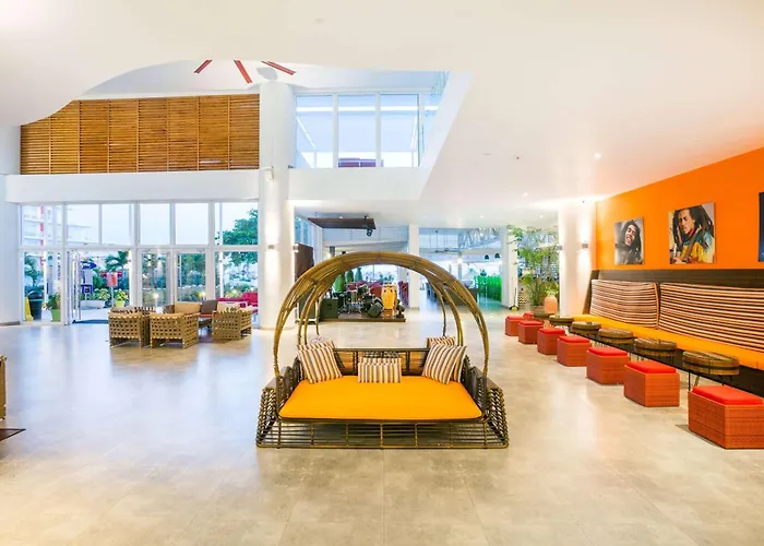 Grand Decameron Cornwall Beach, A Trademark All-Inclusive Resort