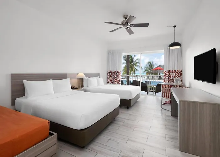 Grand Decameron Cornwall Beach, A Trademark All-Inclusive Resort 4* Montego Bay