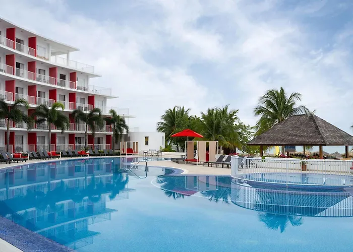 Grand Decameron Cornwall Beach, A Trademark All-Inclusive Resort Resort Montego Bay