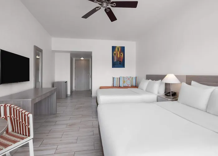 Grand Decameron Cornwall Beach, A Trademark All-Inclusive Resort 4*