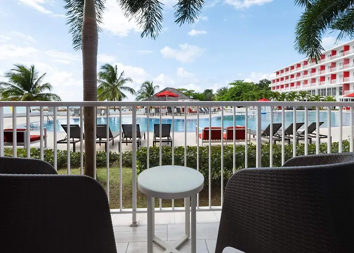 Grand Decameron Cornwall Beach, A Trademark All-Inclusive Resort 4* Montego Bay