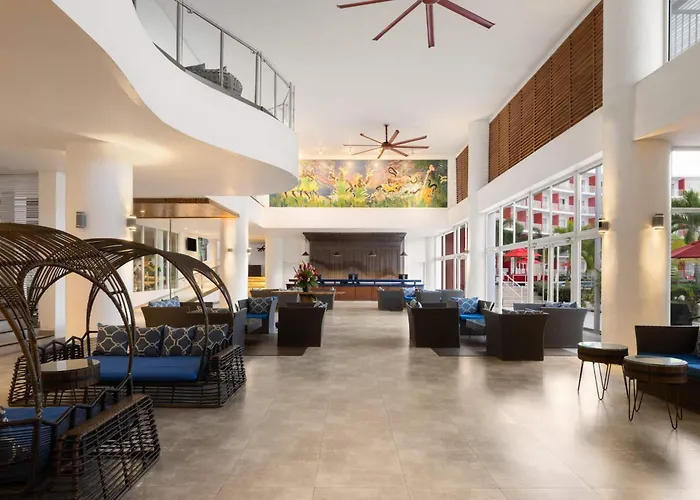 Grand Decameron Cornwall Beach, A Trademark 4* Montego Bay
