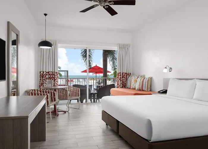 Resort Grand Decameron Cornwall Beach, A Trademark
