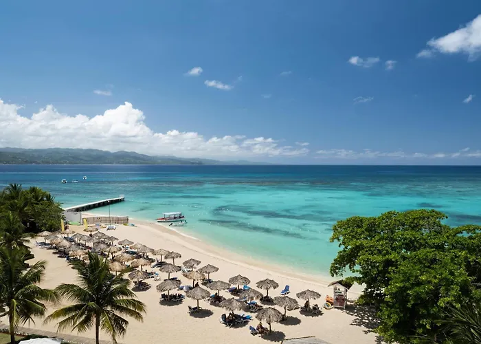 Grand Decameron Cornwall Beach, A Trademark Resort Montego Bay
