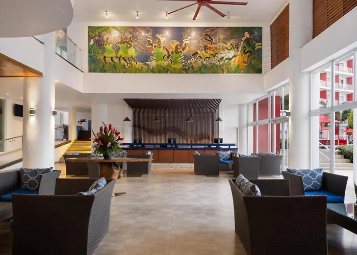 Resort Grand Decameron Cornwall Beach, A Trademark All-Inclusive Resort 4*