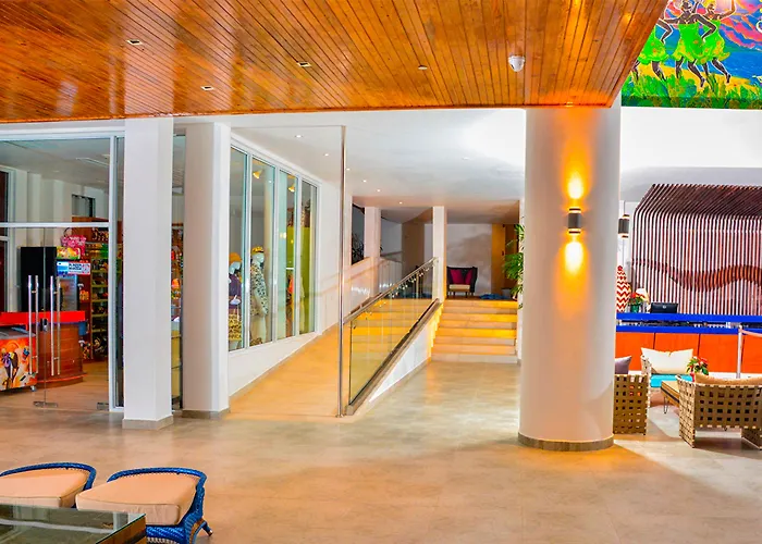 Grand Decameron Cornwall Beach, A Trademark All-Inclusive Resort Resort