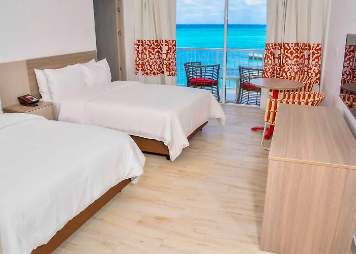 Resort Grand Decameron Cornwall Beach, A Trademark All-Inclusive Resort 4*
