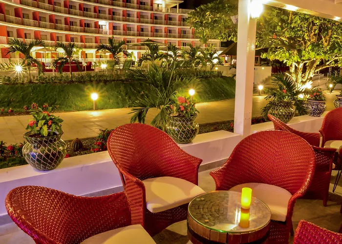 Grand Decameron Cornwall Beach, A Trademark All-Inclusive Resort Resort Montego Bay