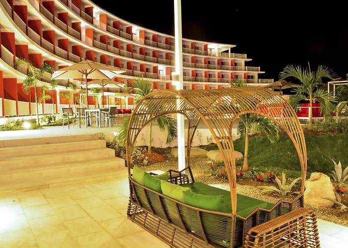 Grand Decameron Cornwall Beach, A Trademark All-Inclusive Resort Resort