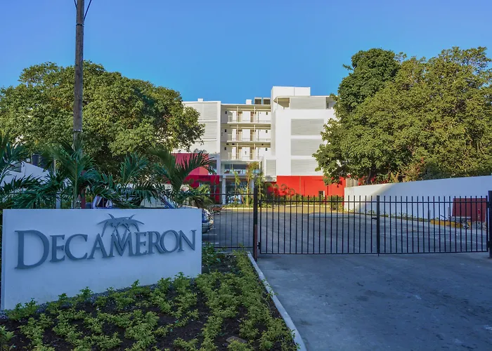 Grand Decameron Cornwall Beach, A Trademark All-Inclusive Resort Montego Bay