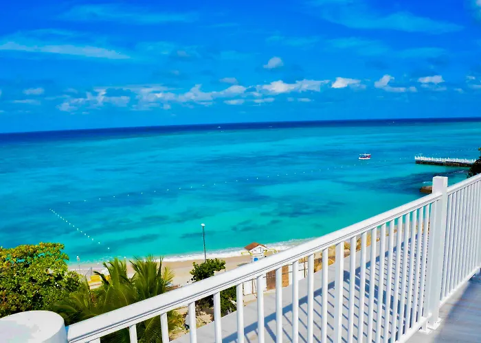 Resort Grand Decameron Cornwall Beach, A Trademark All-Inclusive Resort Montego Bay