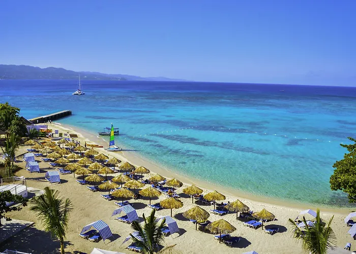 Grand Decameron Cornwall Beach, A Trademark All-Inclusive Resort