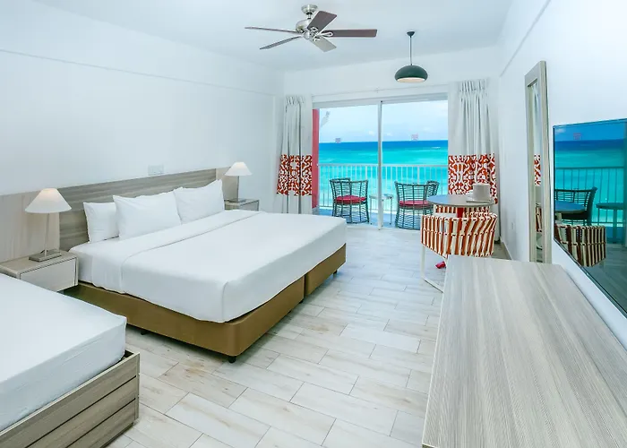 Resort Grand Decameron Cornwall Beach, A Trademark All-Inclusive Resort