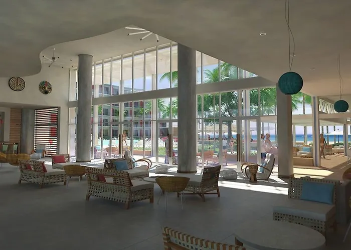 Grand Decameron Cornwall Beach, A Trademark All-Inclusive Resort Montego Bay
