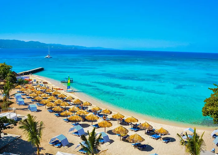 Resort Grand Decameron Cornwall Beach, A Trademark All-Inclusive Resort Montego Bay